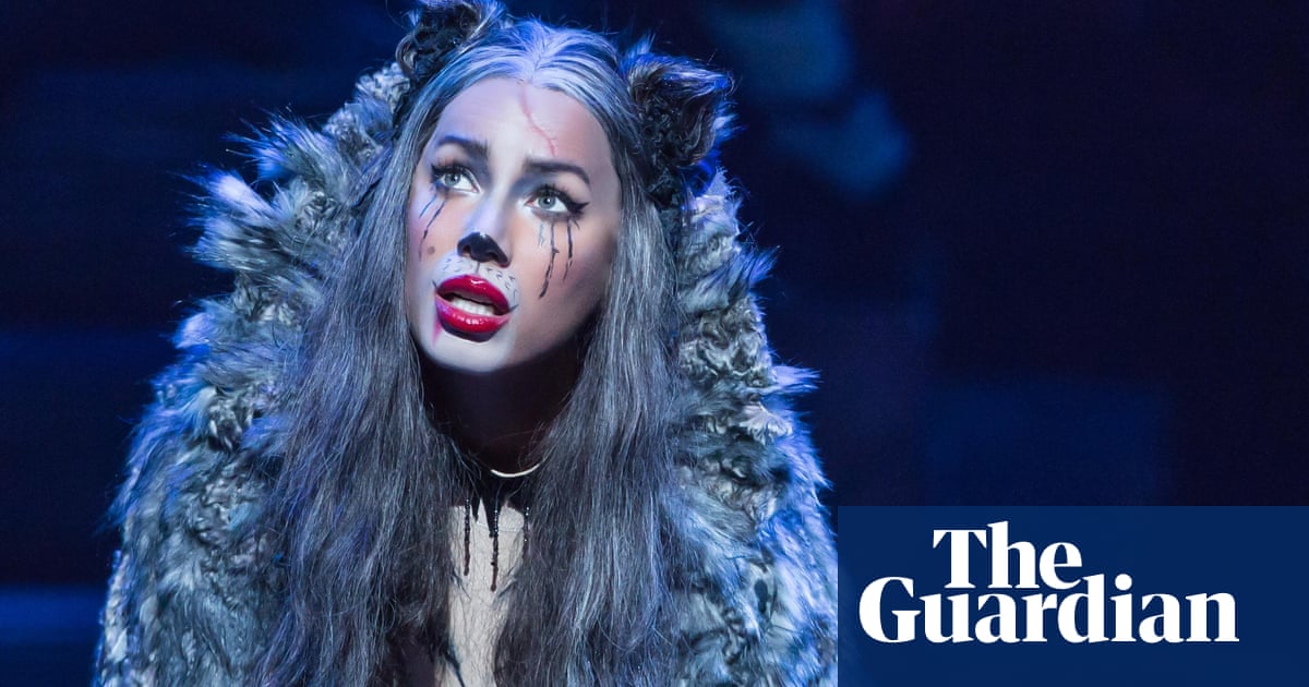 Leona Lewis On Joining Broadway S Cats The Show S Got A Lot Of