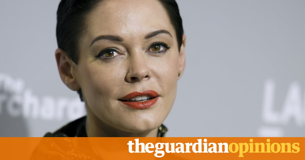 The banning of Rose McGowan shows nothing's changed at Twitter | Hannah Jane Parkinson