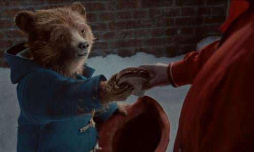 John Lewis Christmas Ad 2017 Watch The Video Of Moz The Monster Business The Guardian