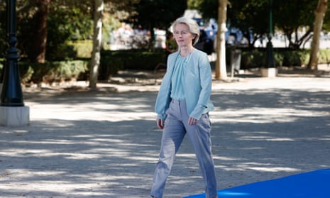 European leaders meet for summit amid tensions over migration and aid to Ukraine – live | European Political Community European leaders meet for summit amid tensions over migration and aid to Ukraine – live | European Political Community