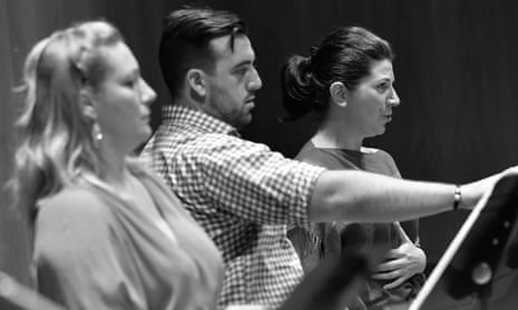 Verdi: Un Ballo in Maschera review – Freddie De Tommaso stars in lustrous  lockdown tragicomedy, Opera