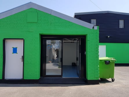 The Conditions Studio, Croydon