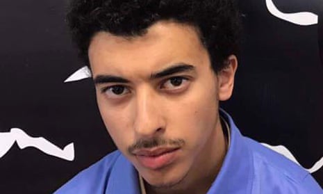 Hashem Abedi. His lawyer said he wanted to come back to clear his name.