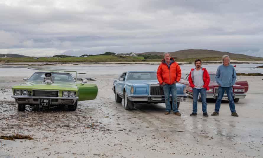 The Grand Tour: Lochdown review – Clarkson, May and Hammond drive Scotland  out of the union | Television | The Guardian