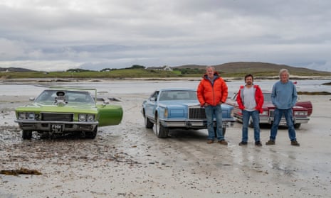 The Grand Tour: Lochdown review â?? Clarkson, May and Hammond drive Scotland out of the union grand tour lochdown