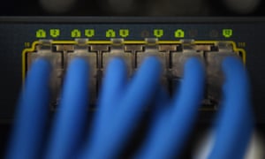 Ethernet data cables