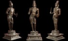 Oxford University to return 500-year-old sculpture of Hindu saint to India
