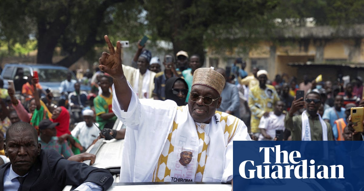 Cameroon opposition leader declares victory in presidential election