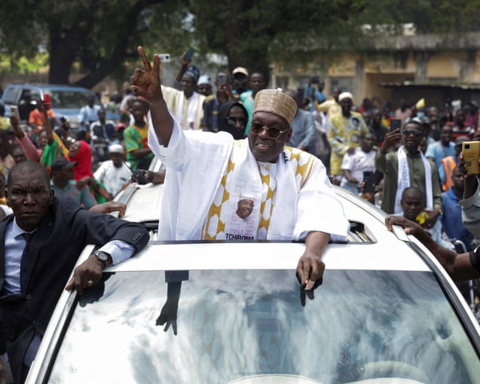 Cameroon opposition leader declares victory in presidential election