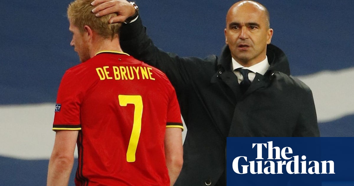 Kevin De Bruyne leaves Belgium squad and returns to City after fitness problem