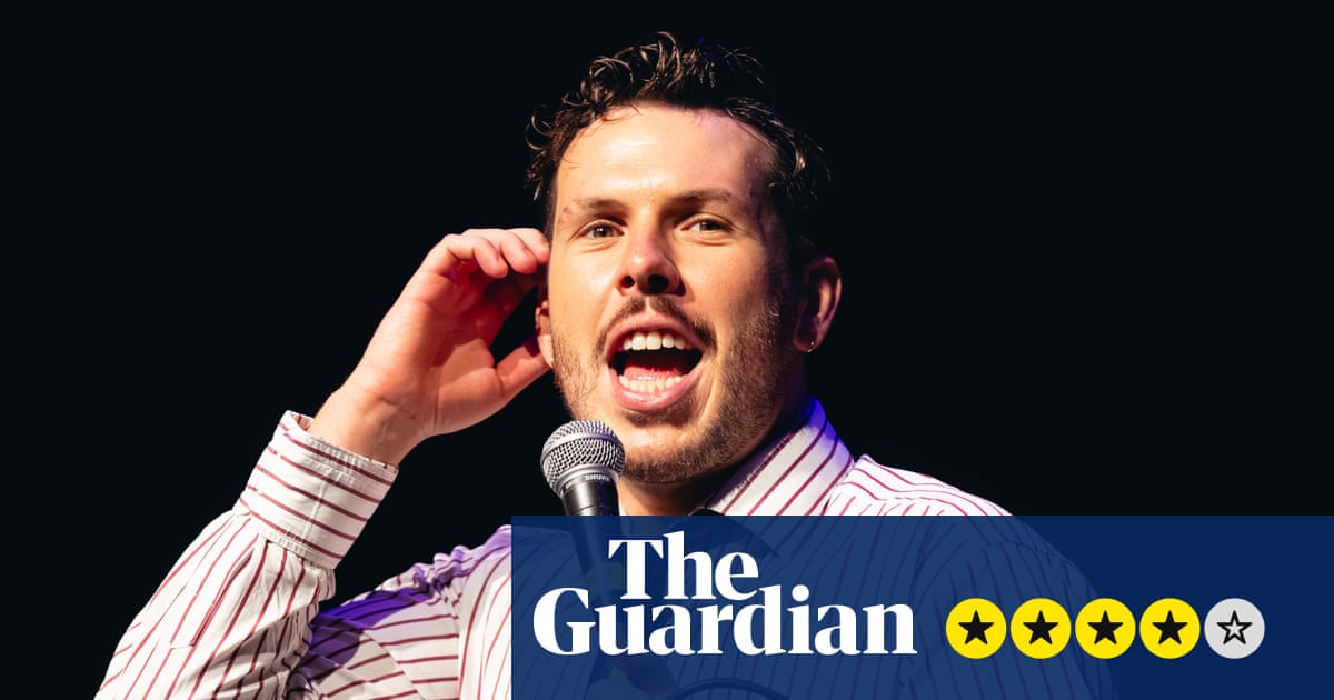 Dom McGovern: Prize Hog review – a sharp standup who is sure to go stellar