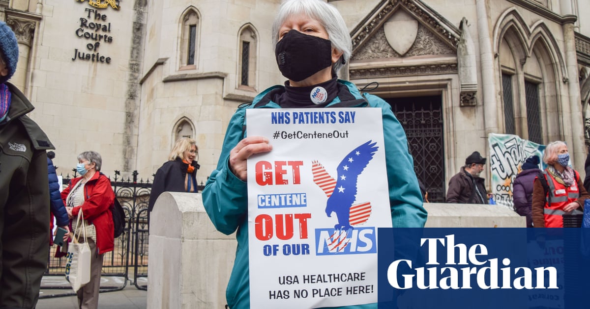 US healthcare giant’s takeover of GP practices lands in high court
