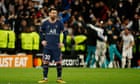PSG looked stupefied, terrified and utterly leaderless against Real Madrid