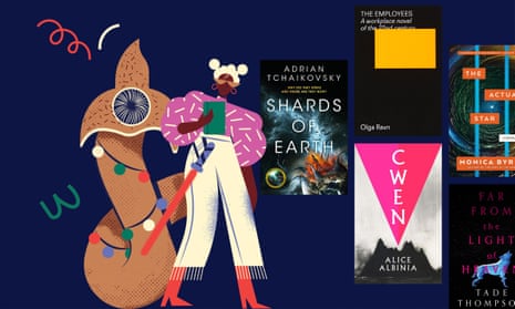The Best Sci-Fi and Fantasy Books of 2021 (So Far)