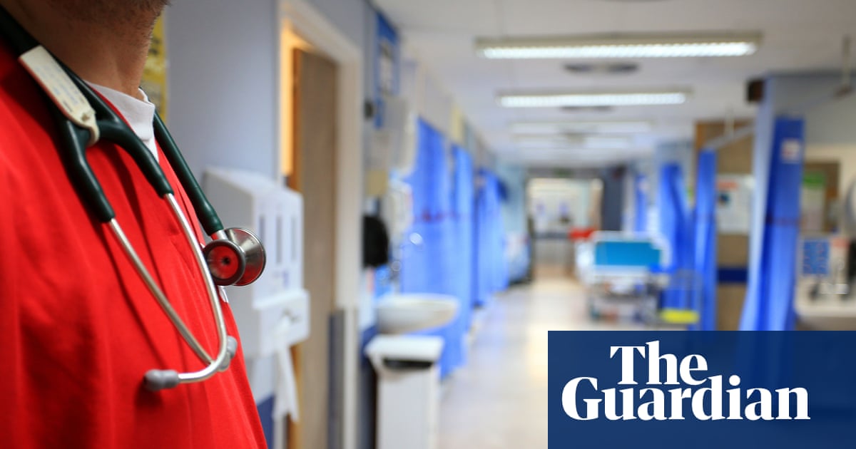 Non-NHS healthcare providers given £96bn in a decade, says Labour