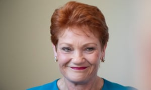 Pauline Hanson