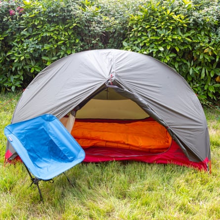 MSR Hubba Hubba NX tent