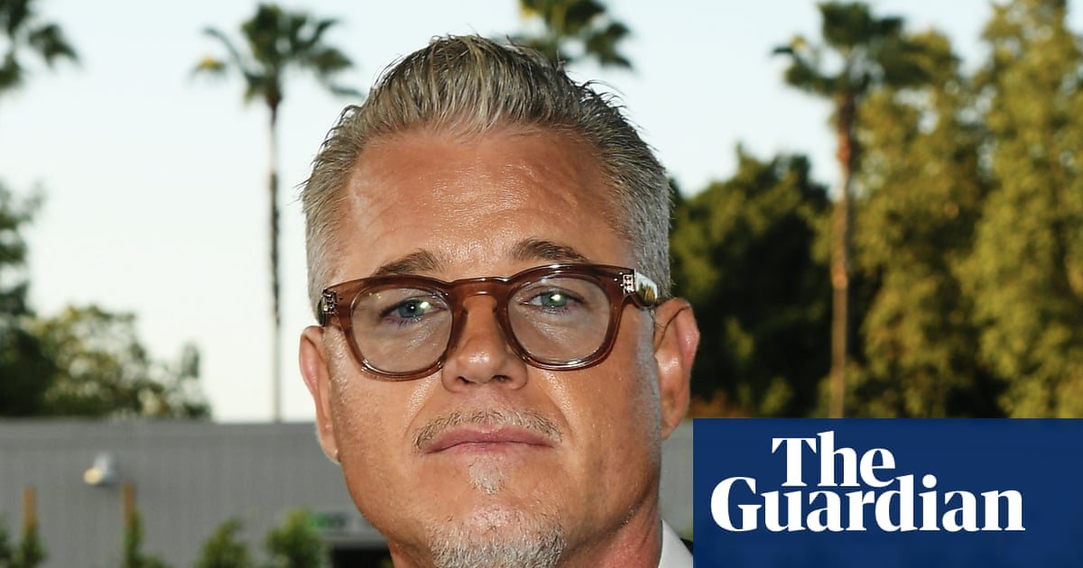 Eric Dane, Grey’s Anatomy and Euphoria star, dies aged 53