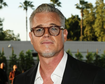 Eric Dane pictured in 2022 in California
