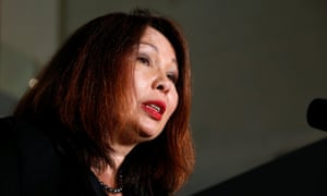 Tammy Duckworth is an Iraq War veteran first elected to the Senate in 2016. 
