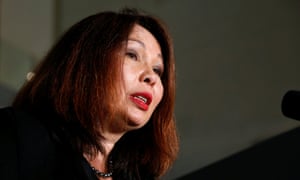 Tammy Duckworth is an Iraq War veteran first elected to the Senate in 2016.