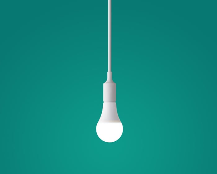 My husband is a lamp guy. But I will defend the Big Light for ever | Coco Khan