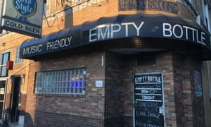 Empty Bottle