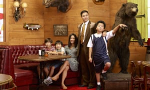 Wu in Fresh Off The Boat.