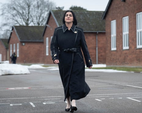 Esterno del Centro per il ritorno di Sjælsmark