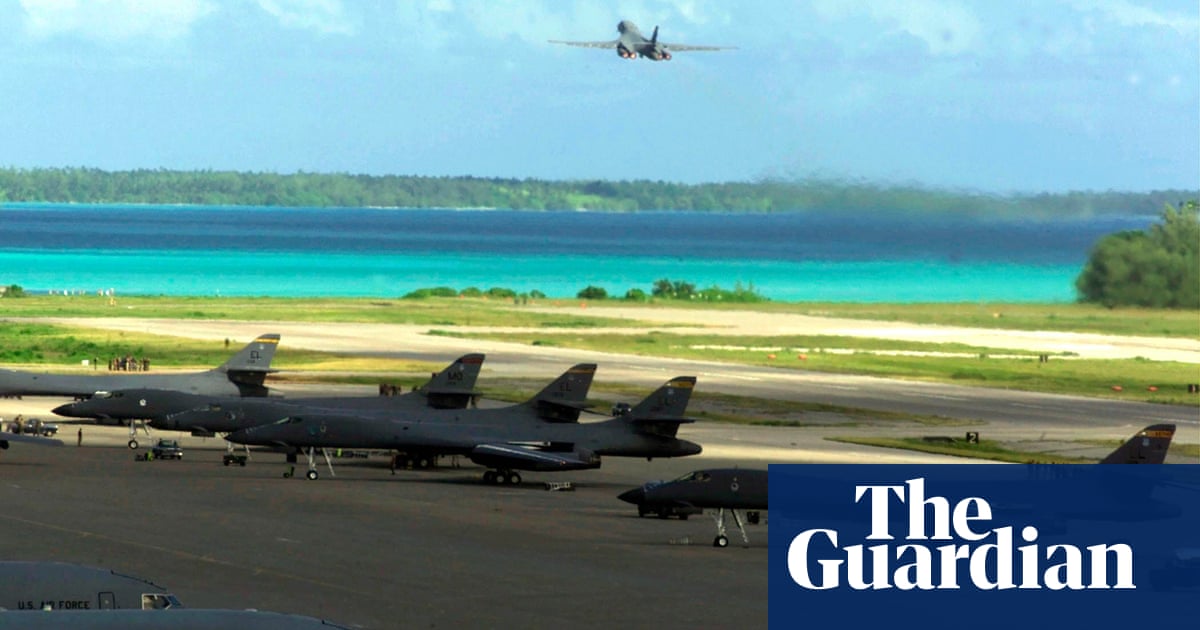 Starmer seeks Chagos Islands deal amid US concerns