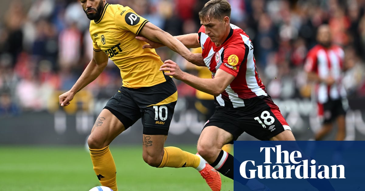 Manchester United set to complete 62.5m signing of Wolves' Matheus Cunha