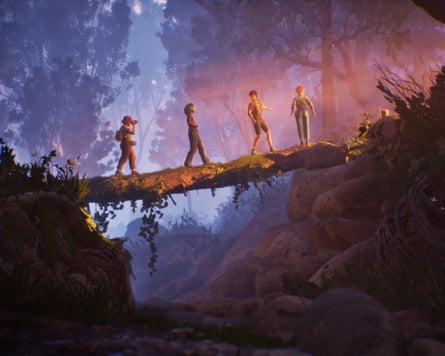 Bloom & Rage is one of the games that deserves a least a portion of the attention GTA gets.