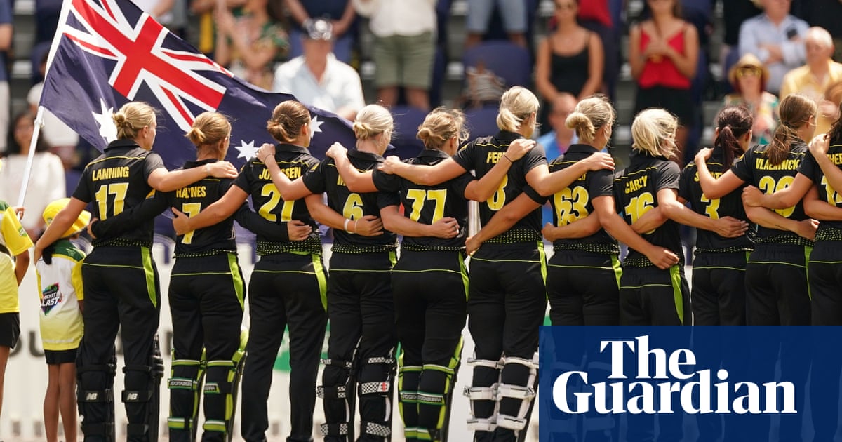 Pressure Of Women S T20 World Cup Favouritism Looms As