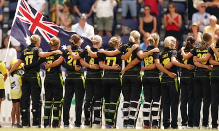 Pressure Of Women S T20 World Cup Favouritism Looms As