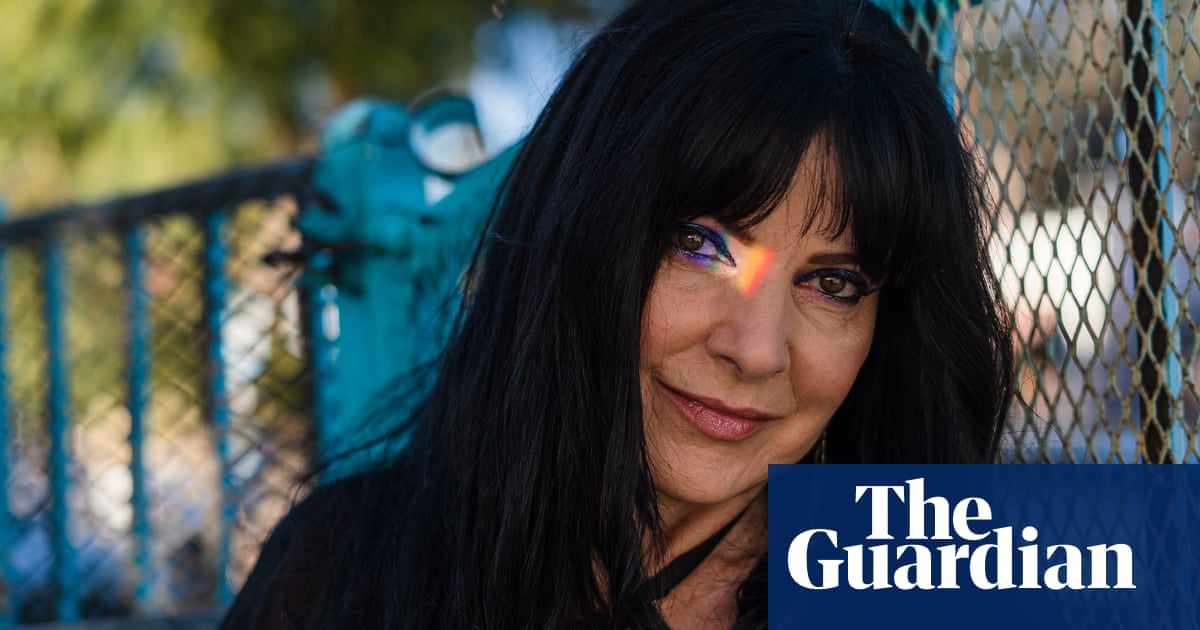 ‘I’m really just high on life and beauty’: the woman who can see 100 million colours
