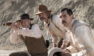 Bone Tomahawk Review A Western Horror Destined For Cult Status Film The Guardian