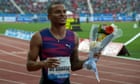 Usain Bolt's main 100m rival Andre De Grasse out of world championships