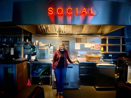 Sarah Lakin at Micklegate Social