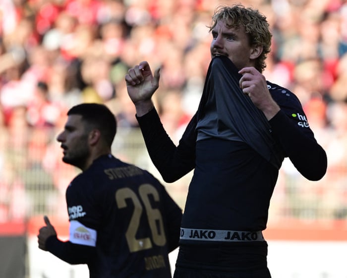 Phenomenon Nick Woltemade has graceful flow to be Isak’s substitute