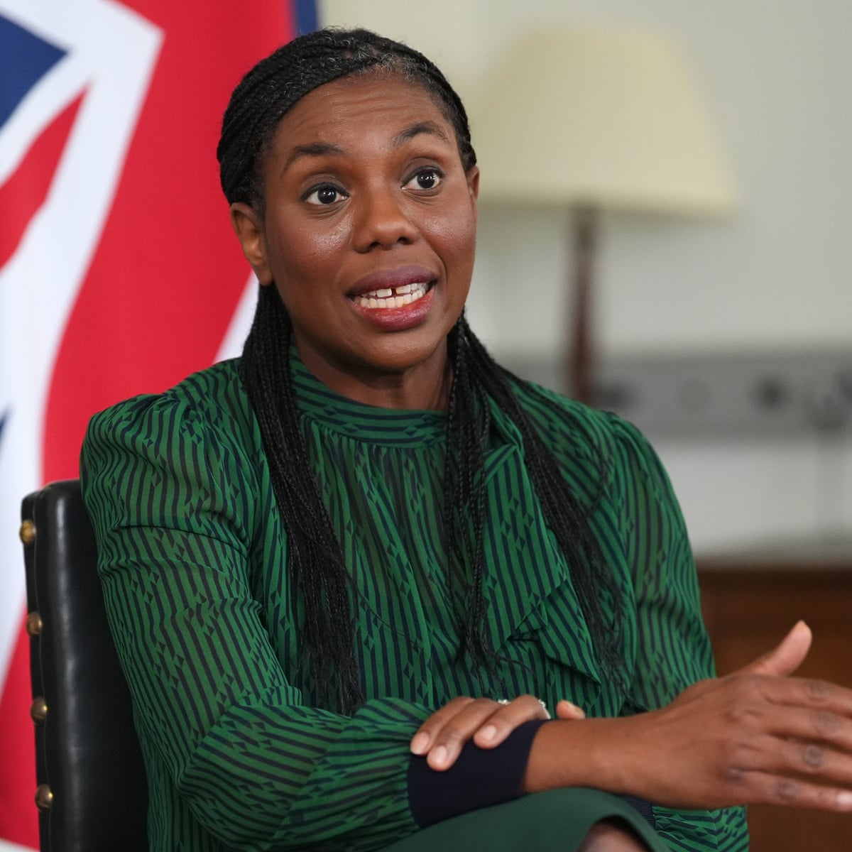 Monday briefing: Is Kemi Badenoch leading a Tory party on the brink of extinction? | Conservative leadership | The Guardian