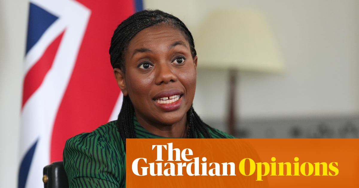 The Guardian view on Conservative party conference: Kemi Badenoch's last shot at relevance | Editorial
