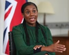 The Guardian view on Conservative party conference: Kemi Badenoch’s last shot at relevance | Editorial