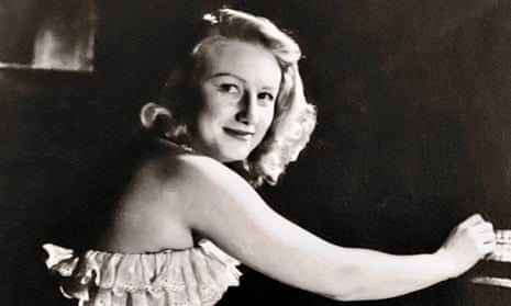 ‘Audiences loved her’ … Blossom Dearie.
