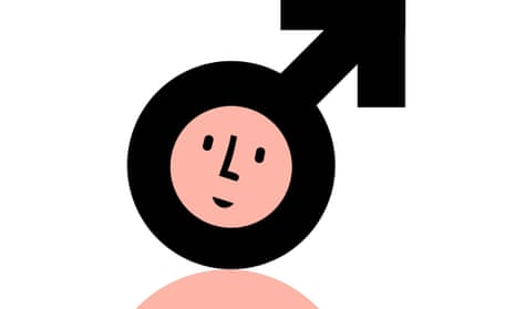 Life in sex illustration of a male