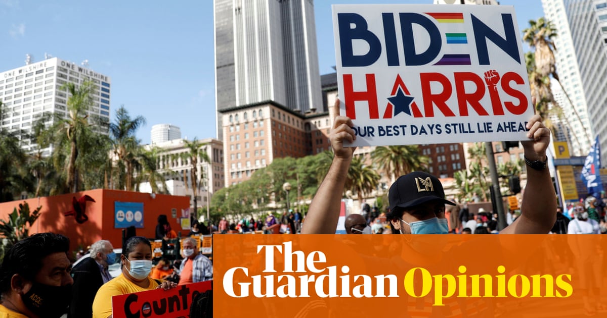 From the editor of Guardian US: a fresh start for America | John Mulholland
