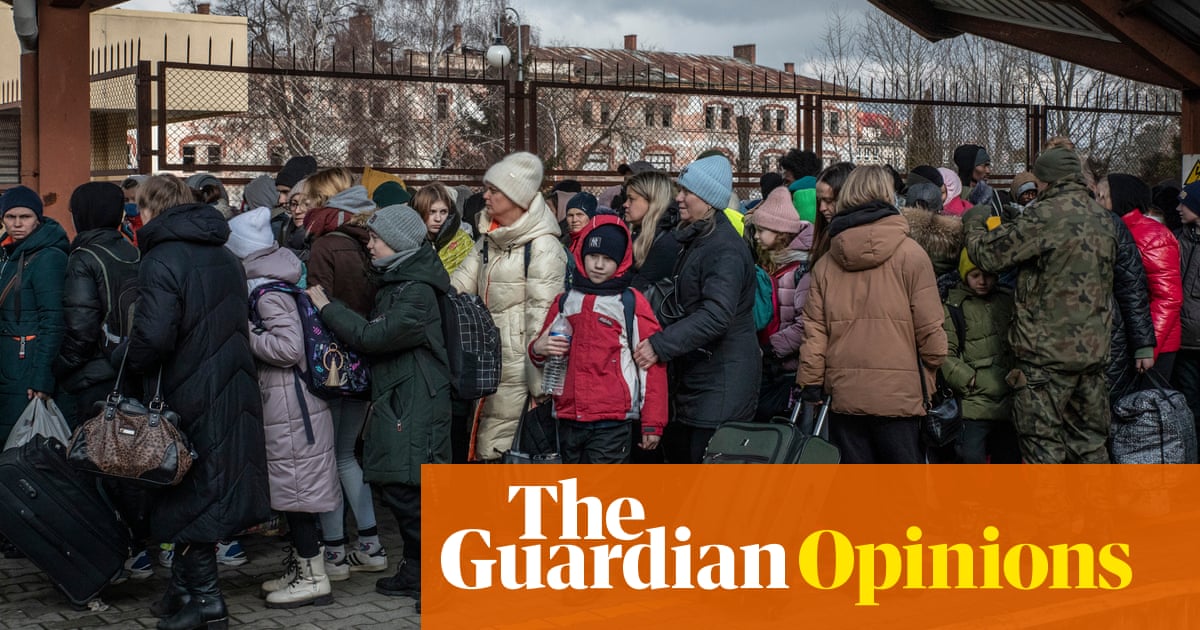 Embraced or pushed back: on the Polish border, sadly, not all refugees are welcome | Lorenzo Tondo