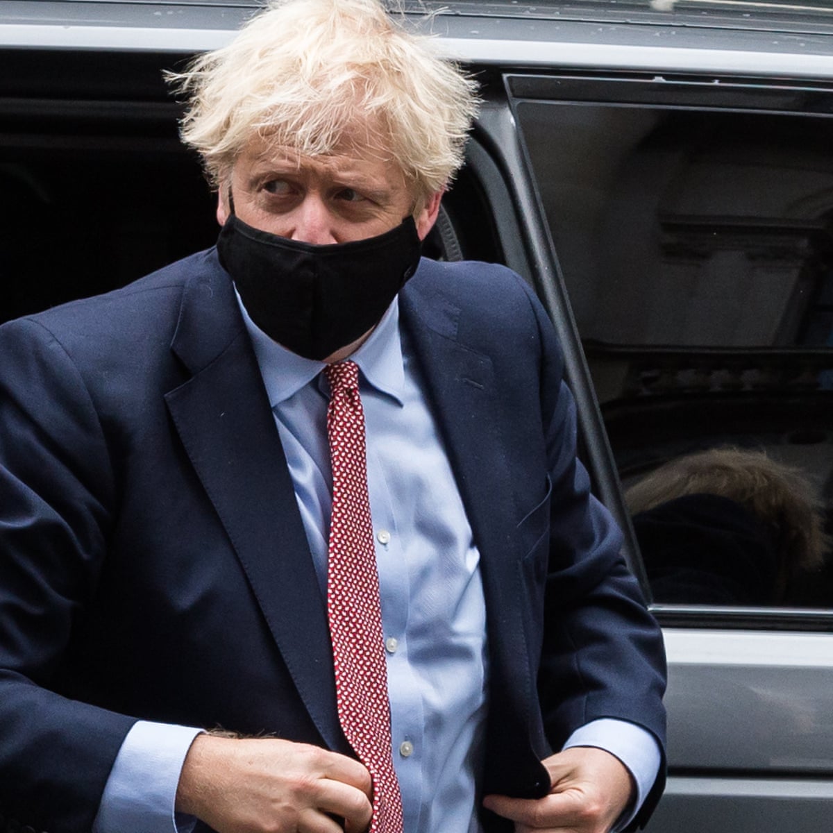 What Did Boris Johnson S Conference Speech Really Mean Conservative Conference 2020 The Guardian