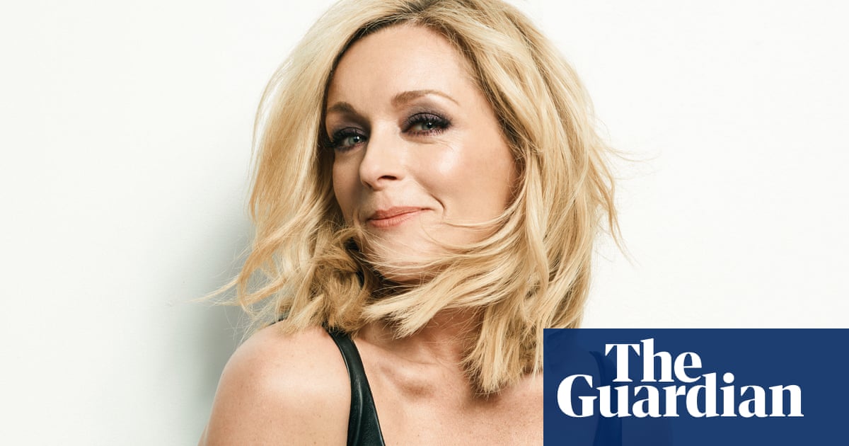 ‘Meeting Barry White took the sex out of his music for me’: Jane Krakowski’s honest playlist