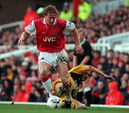 Arsenal were held to a goalless draw at Highbury.