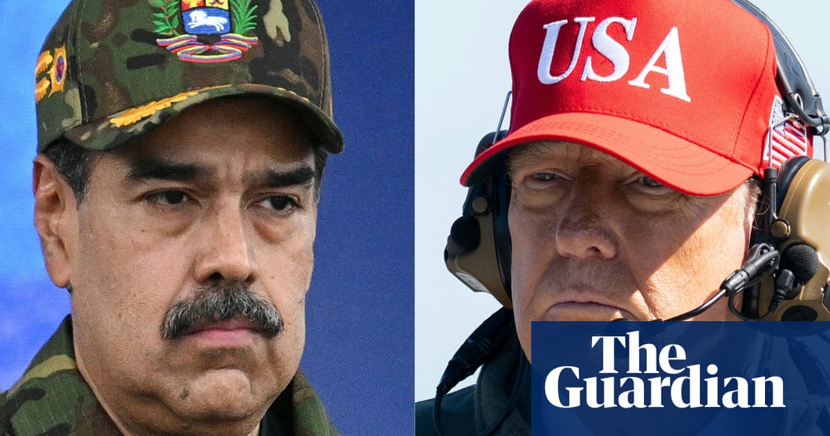 Why has US attacked Caracas and captured Venezuela's president?